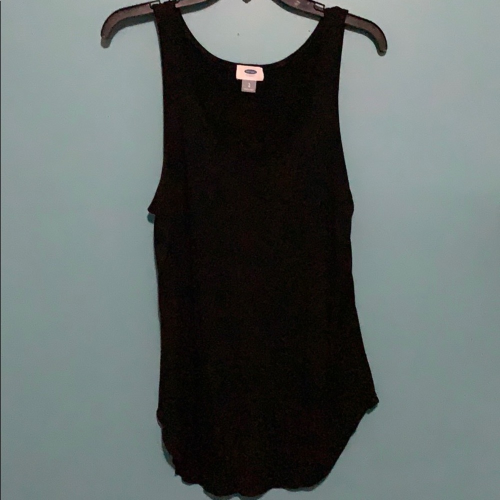 Black Tank